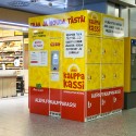 From Grocery-Shops to Grocery-Stops