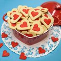 Seductive Valentina’s biscuits